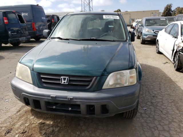 Photo 5 from auction – 2000 HONDA CR-V LX with VIN JHLRD1847YC027931