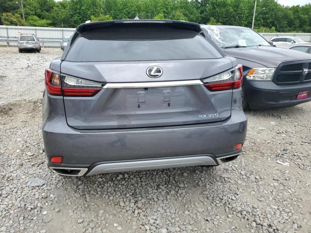 Photo 6 from auction – 2022 LEXUS RX 350 with VIN 2T2HZMAA5NC256294