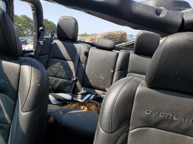 Photo 10 from auction – 2021 JEEP GLADIATOR with VIN 1C6HJTFG7ML621771
