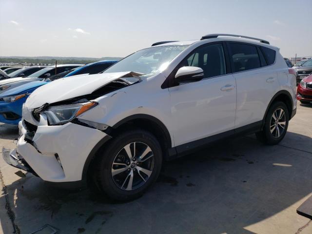 TOYOTA RAV4 ADVEN 2018 with VIN 2T3WFREV2JW467192 - Photo from auction