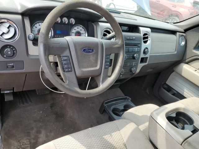 Photo 8 from auction – 2010 FORD F150 SUPER with VIN 1FTFX1EV3AFC08677