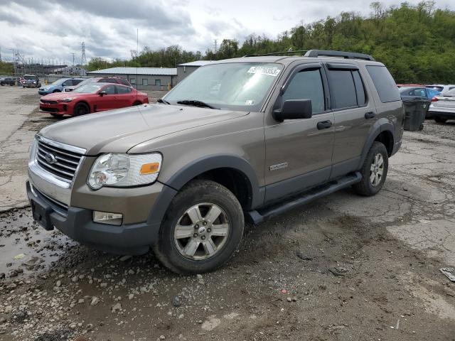 FORD EXPLORER X 2006 with VIN 1FMEU73E16UA46816 - Photo from auction