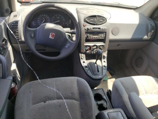 Photo 8 from auction – 2002 SATURN VUE with VIN 5GZCZ63B12S821553