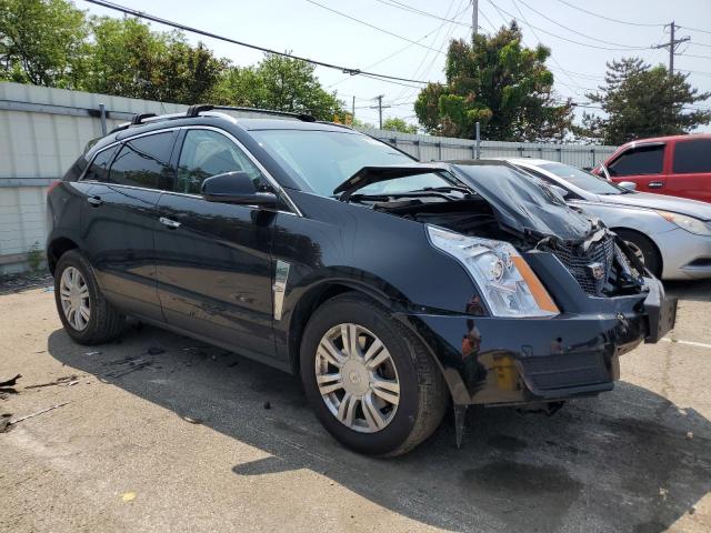 Photo 4 from auction – 2012 CADILLAC SRX LUXURY with VIN 3GYFNAE31CS510840