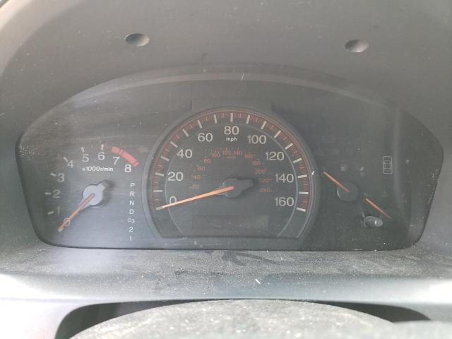 Photo 9 from auction – 2003 HONDA ACCORD EX with VIN 1HGCM72693A016385