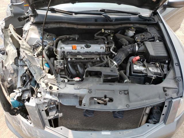 Photo 11 from auction – 2010 HONDA ACCORD LX with VIN 1HGCP2F39AA162017
