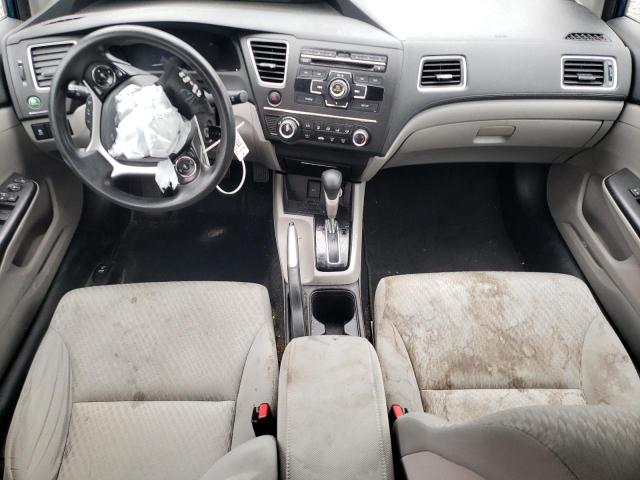Photo 8 from auction – 2015 HONDA CIVIC LX with VIN 19XFB2F53FE049440