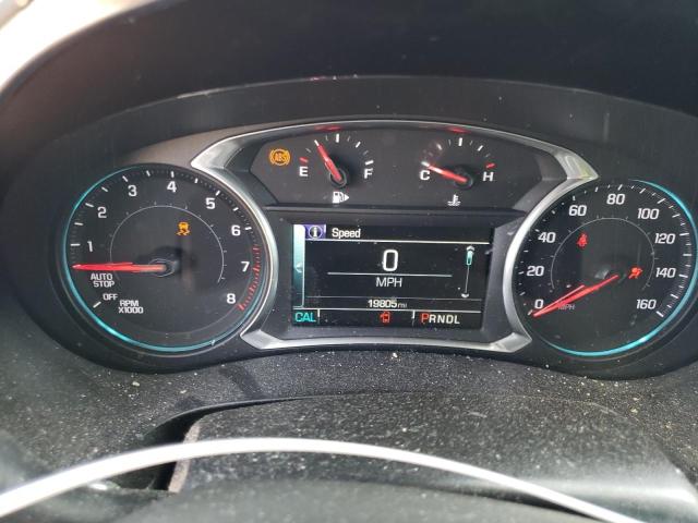 Photo 9 from auction – 2018 CHEVROLET MALIBU LT with VIN 1G1ZD5ST3JF235144
