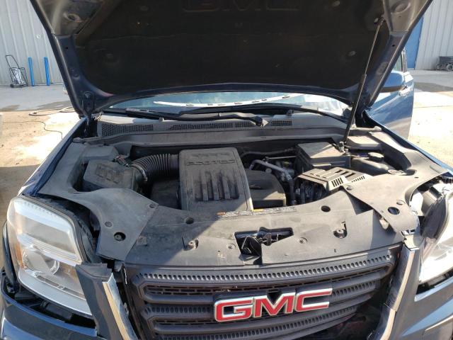 Photo 12 from auction – 2017 GMC TERRAIN SL with VIN 2GKALMEK8H6186679