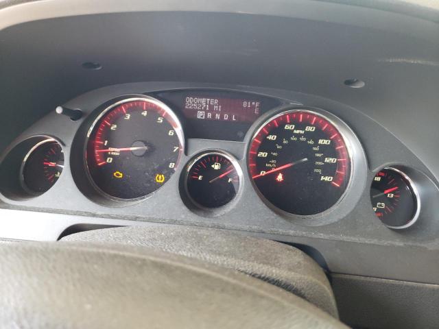 Photo 9 from auction – 2010 GMC ACADIA SLT with VIN 1GKLVNED1AJ181570