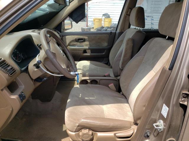 Photo 7 from auction – 2003 HONDA CR-V EX with VIN SHSRD78853U113181