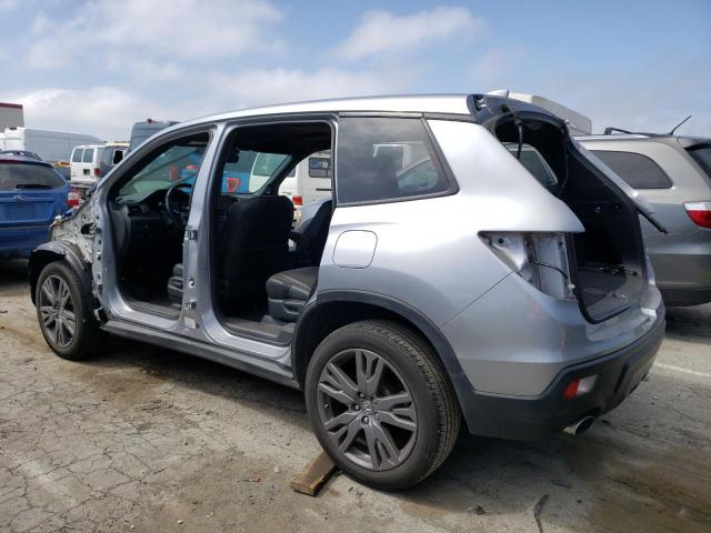 Photo 2 from auction – 2020 HONDA PASSPORT E with VIN 5FNYF7H56LB001346