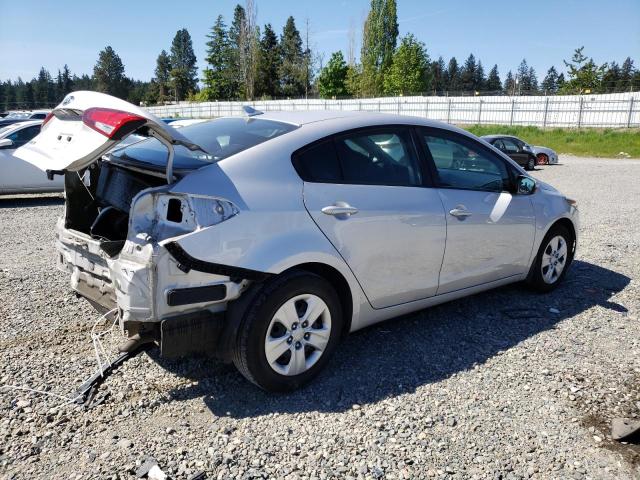 Photo 3 from auction – 2017 KIA FORTE LX with VIN 3KPFK4A79HE130918