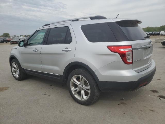 Photo 2 from auction – 2011 FORD EXPLORER L with VIN 1FMHK8F8XBGA19007