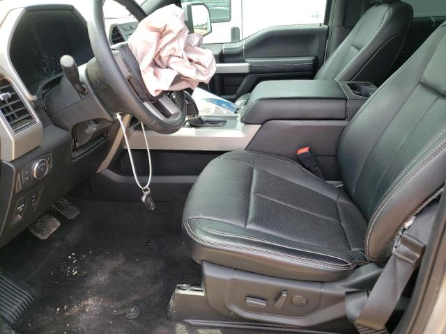 Photo 7 from auction – 2020 FORD F150 SUPER with VIN 1FTEW1E59LKF09012