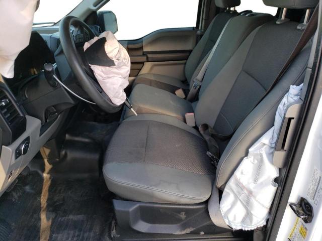 Photo 7 from auction – 2018 FORD F150 SUPER with VIN 1FTEX1CB6JFB39956