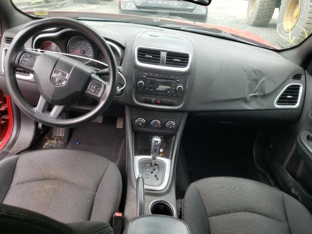 Photo 8 from auction – 2014 DODGE AVENGER SE with VIN 1C3CDZAG6EN181315