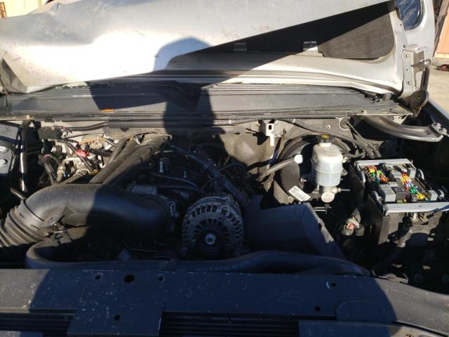 Photo 12 from auction – 2007 CHEVROLET SUBURBAN C with VIN 3GNFC16037G206540