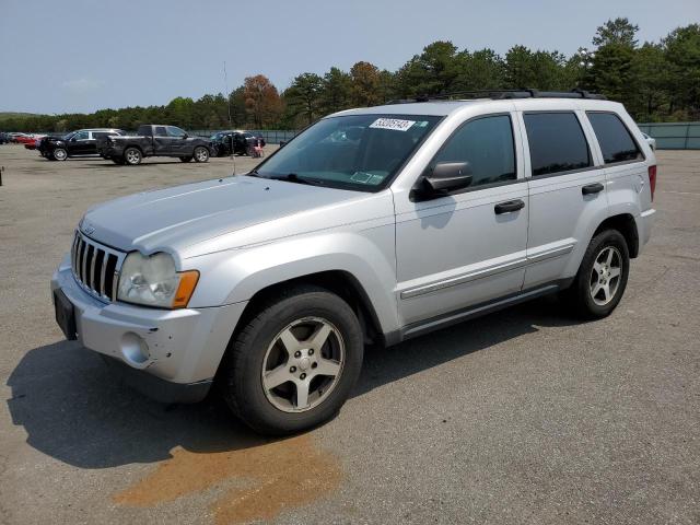 JEEP CHEROKEE 2005 with VIN 1J4GR48K75C696261 - Photo from auction