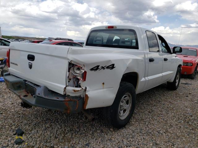 Photo 3 from auction – 2006 DODGE DAKOTA QUA with VIN 1D7HW28KX6S657104
