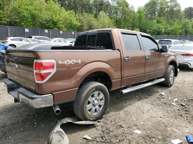 Photo 3 from auction – 2011 FORD F150 SUPER with VIN 1FTFW1EF7BFC03320