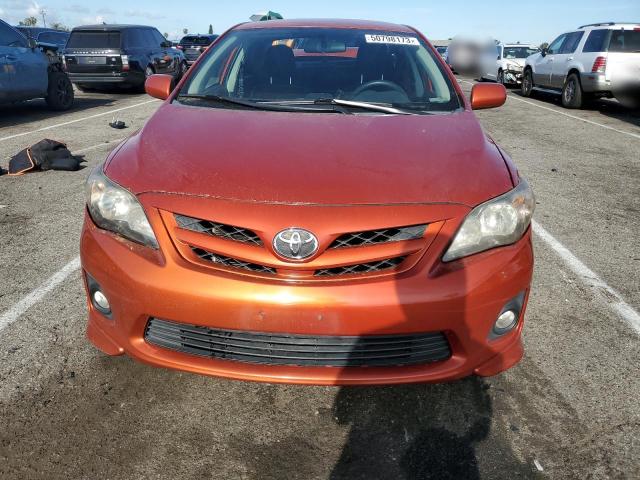 Photo 5 from auction – 2013 TOYOTA COROLLA BA with VIN 2T1BU4EEXDC095090