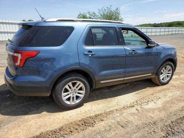 Photo 3 from auction – 2018 FORD EXPLORER X with VIN 1FM5K8D86JGA42482