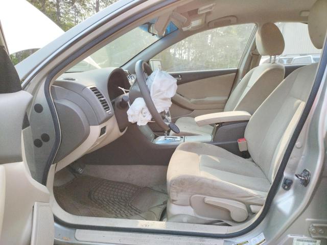 Photo 7 from auction – 2010 NISSAN ALTIMA BAS with VIN 1N4AL2AP1AN481888