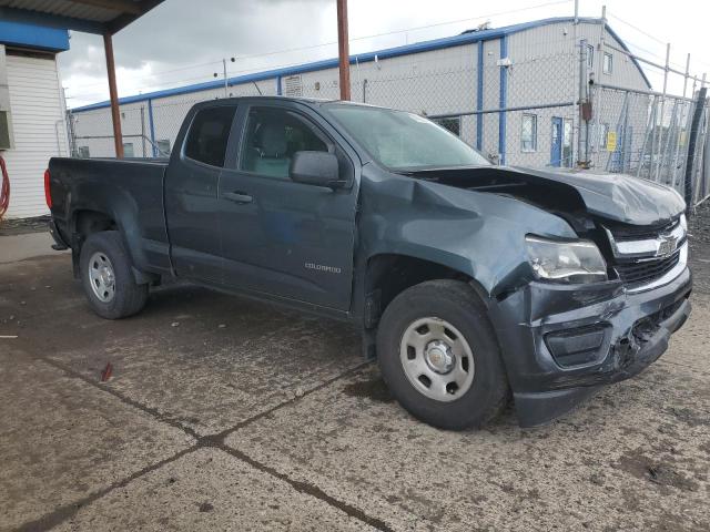 Photo 4 from auction – 2015 CHEVROLET COLORADO with VIN 1GCHSAE32F1268850