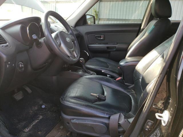 Photo 7 from auction – 2011 KIA SOUL + with VIN KNDJT2A27B7734670