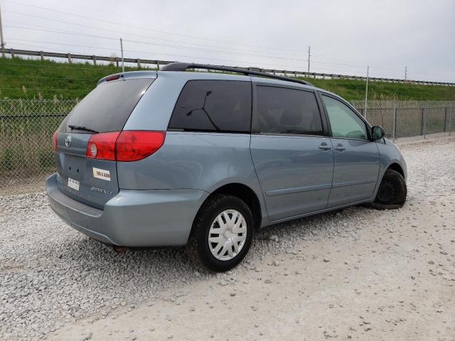 Photo 3 from auction – 2010 TOYOTA SIENNA CE with VIN 5TDKK4CC1AS314044