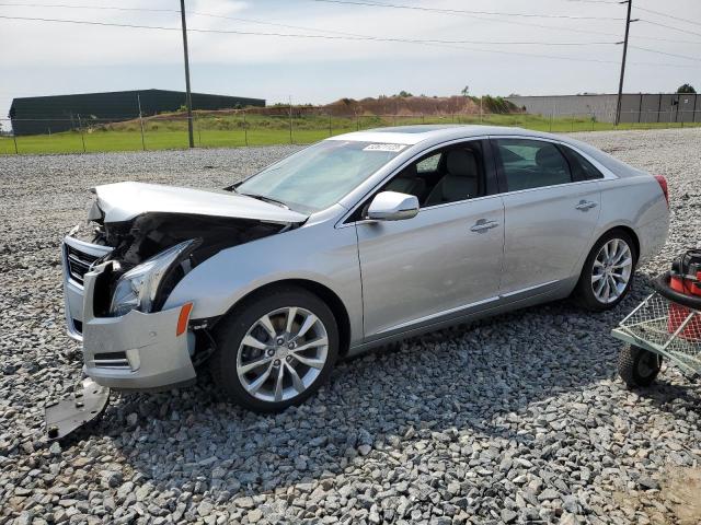 CADILLAC XTS LUXURY 2016 with VIN 2G61M5S32G9120897 - Photo from auction