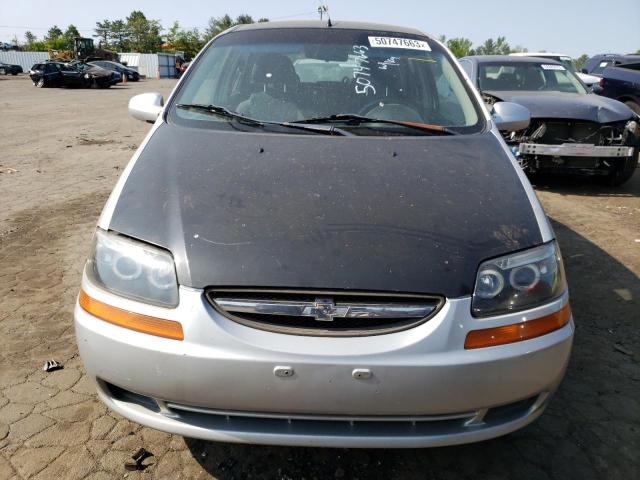 صورة رقم 5 من المزاد - 2007 CHEVROLET AVEO BASE مع VIN KL1TD66647B733920