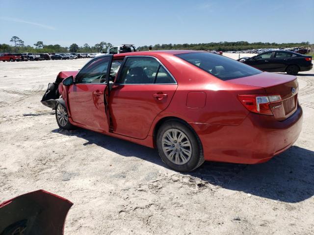 Photo 2 from auction – 2012 TOYOTA CAMRY BASE with VIN 4T1BF1FK4CU587785