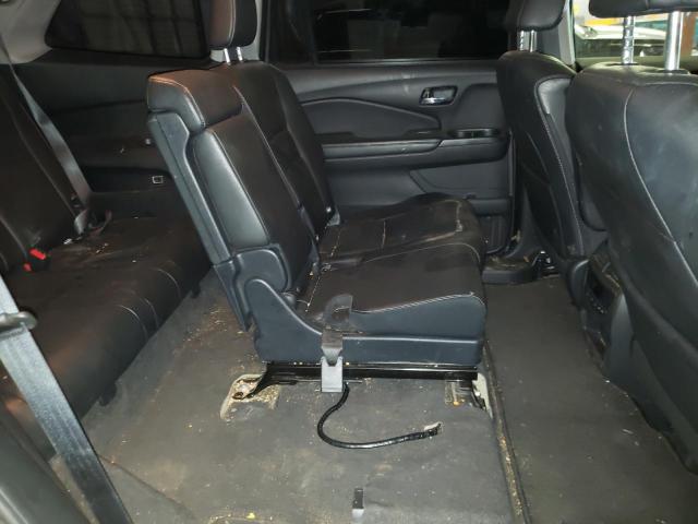 Photo 11 from auction – 2016 HONDA PILOT EXL with VIN 5FNYF5H52GB045659
