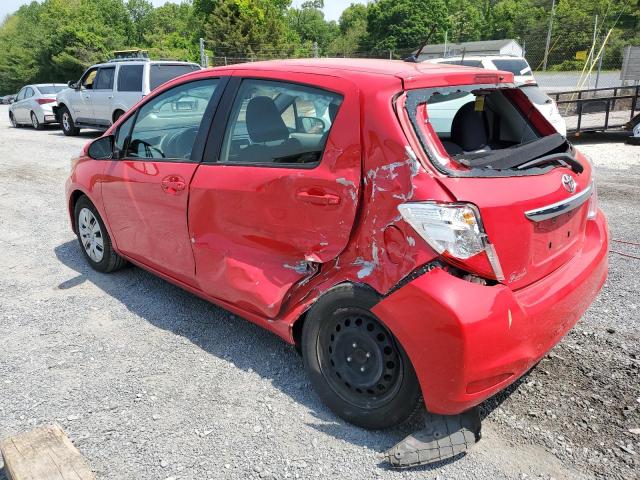 Photo 2 from auction – 2012 TOYOTA YARIS with VIN JTDKTUD35CD507064