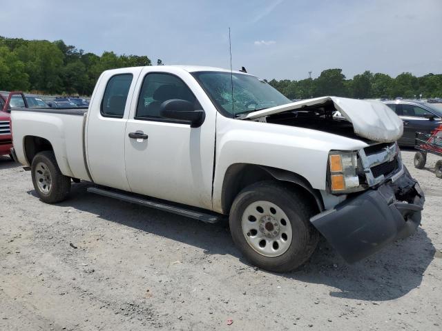 Photo 4 from auction – 2007 CHEVROLET SILVERADO with VIN 1GCEC19C17Z613685