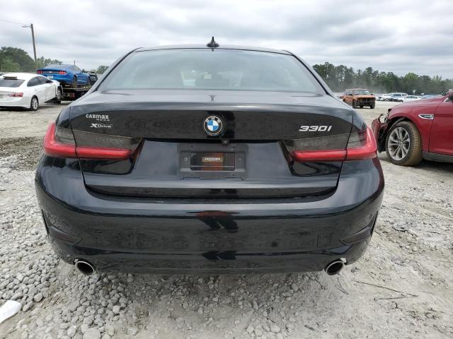 Photo 6 from auction – 2020 BMW 330XI with VIN 3MW5R7J00L8B21587