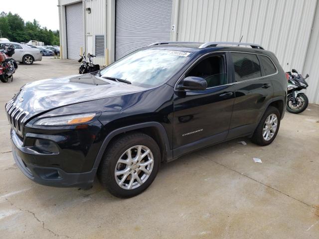 JEEP CHEROKEE L 2018 with VIN 1C4PJLCB3JD531150 - Photo from auction