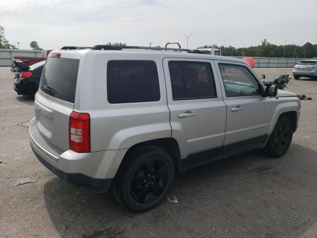 Photo 3 from auction – 2012 JEEP PATRIOT LA with VIN 1C4NJPFB0CD690253