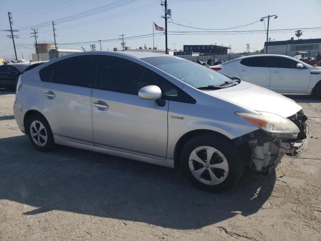 Photo 4 from auction – 2014 TOYOTA PRIUS with VIN JTDKN3DU4E1787335