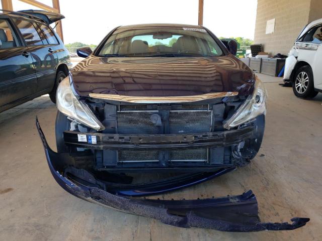Photo 5 from auction – 2013 HYUNDAI SONATA GLS with VIN 5NPEB4AC2DH778471
