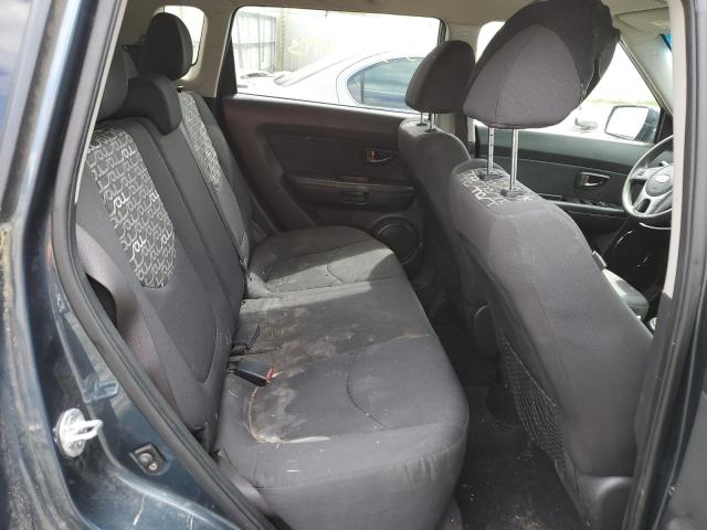 Photo 10 from auction – 2011 KIA SOUL + with VIN KNDJT2A21B7344776