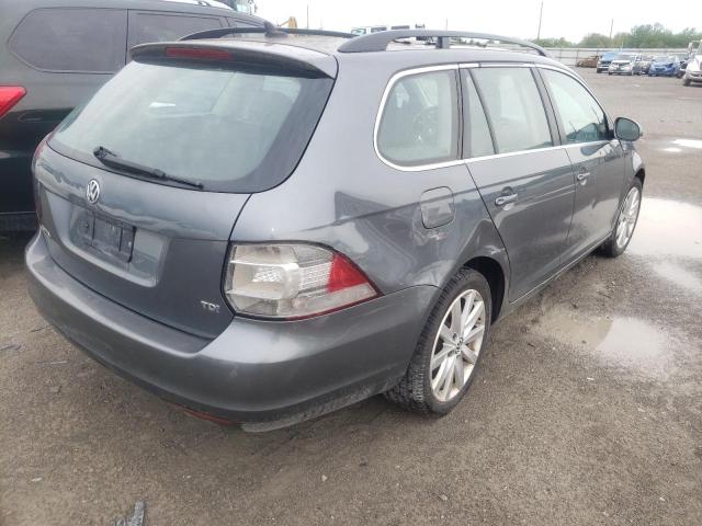 Photo 3 from auction – 2011 VOLKSWAGEN JETTA TDI with VIN 3VWPL7AJ0BM659652