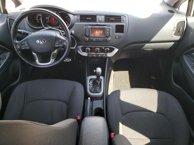 Photo 8 from auction – 2014 KIA RIO EX with VIN KNADN5A39E6417658