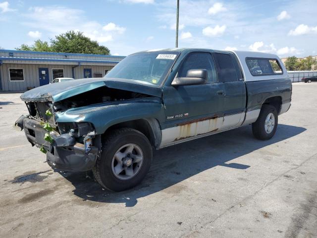 DODGE RAM 1500 2001 with VIN 1B7HC13Z21J222982 - Photo from auction