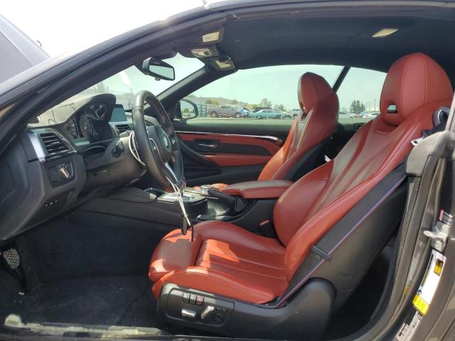 Photo 7 from auction – 2020 BMW M4 with VIN WBS4Z9C05L5N16684