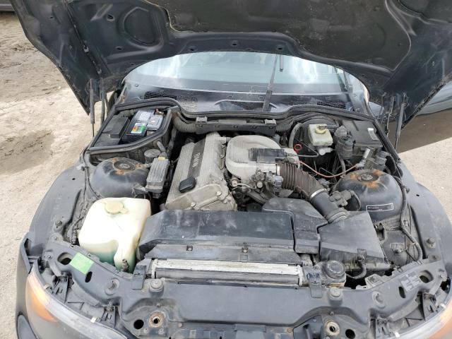 Photo 11 from auction – 1996 BMW Z3 1.9 with VIN 4USCH7321TLB68225