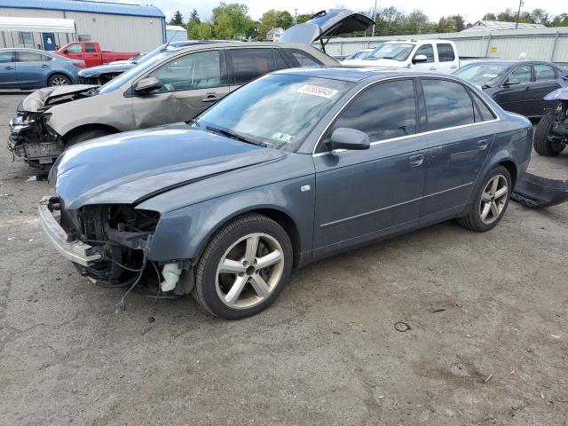 Zdjęcie 1 z aukcji – 2007 AUDI A4 3.2 QUA z VIN WAUDH78E57A245428