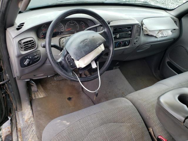 Photo 8 from auction – 2000 FORD F150 with VIN 1FTRX07W5YKA61583